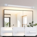 Brilagi - LED-Spiegelleuchte AQUA LINE LED/20W/230V 80 cm IP44 weiß CRI 90