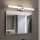 Brilagi - LED-Spiegelleuchte für das Badezimmer DIANA LED/10W/230V 60 cm IP44 Hochglanzchrom