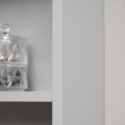 BRILAGI - LED-Spiegelschrank mit integrierter Beleuchtung NOTO SINGLE 78x65 cm