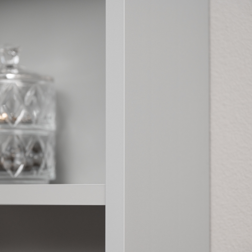 BRILAGI - LED-Spiegelschrank mit integrierter Beleuchtung NOTO SINGLE 78x65 cm