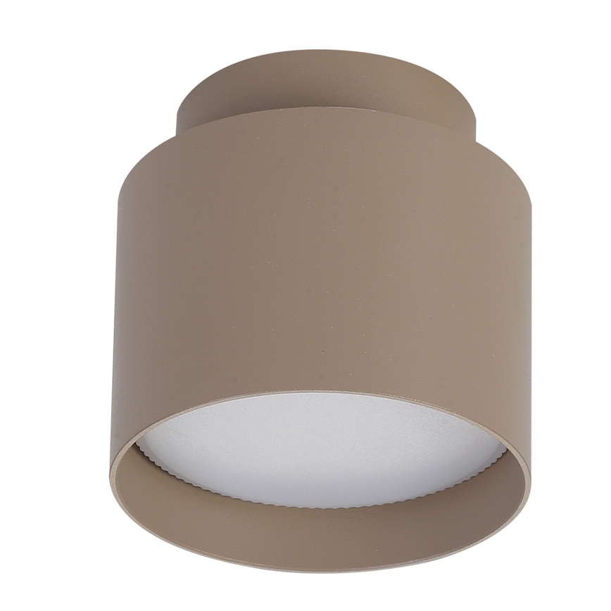 BRILAGI - LED-Spot BACKLIT 1xGX53/15W/230V + LED/3W Ø 8 cm beige