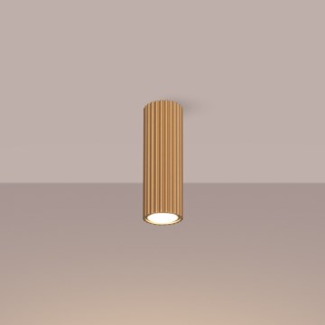 Brilagi - LED-Spot CRESTO 1xGU10/10W/230V 20 cm goldfarben