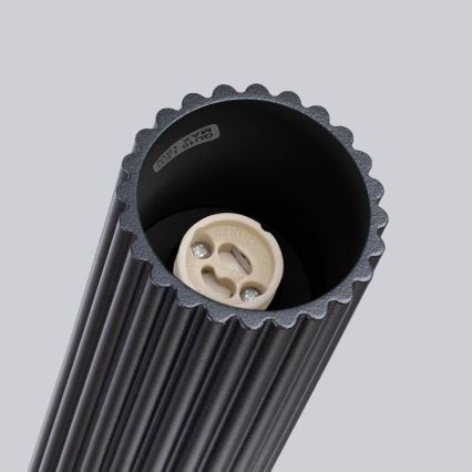 Brilagi - LED-Spot CRESTO 1xGU10/10W/230V 20 cm schwarz