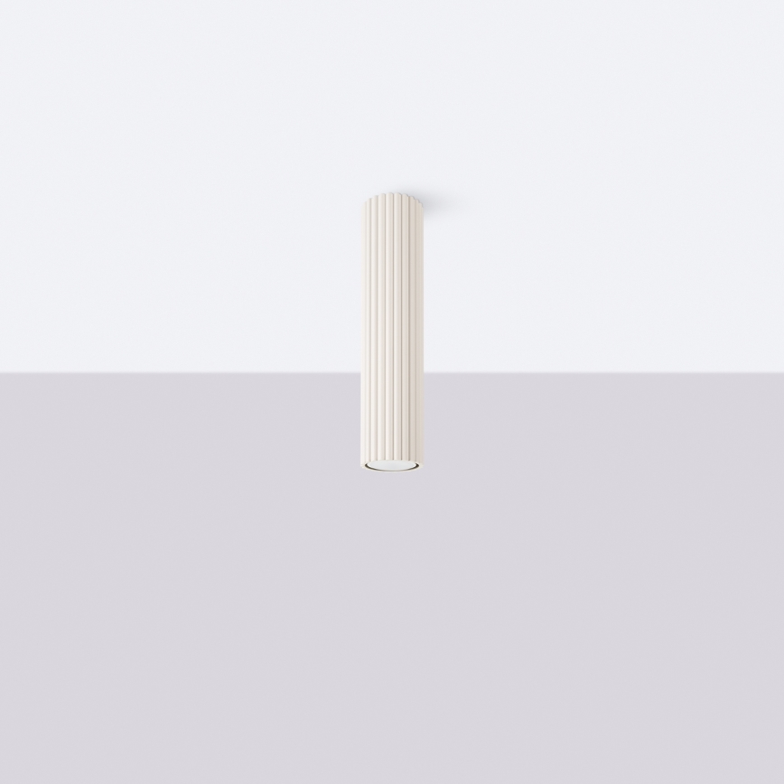 Brilagi - LED-Spot CRESTO 1xGU10/10W/230V 30 cm cremefarben