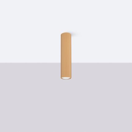 Brilagi - LED-Spot CRESTO 1xGU10/10W/230V 30 cm goldfarben