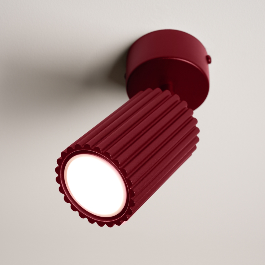 Brilagi - LED-Spot CRESTO 1xGU10/10W/230V bordeaux