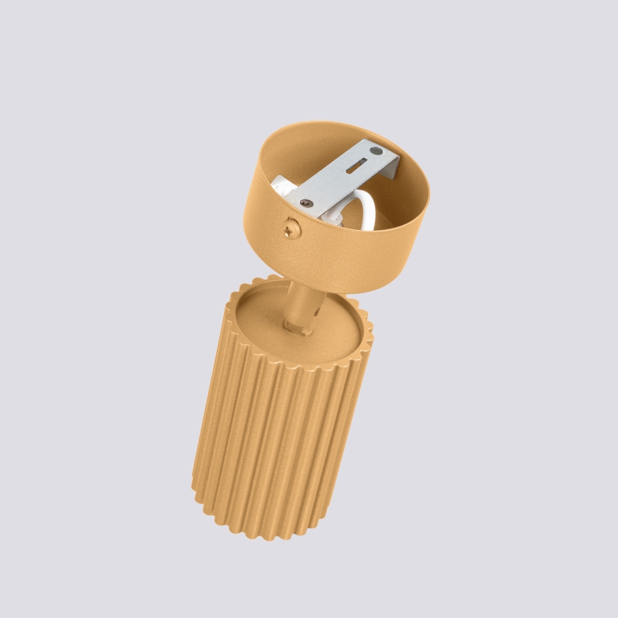 Brilagi - LED-Spot CRESTO 1xGU10/10W/230V goldfarben