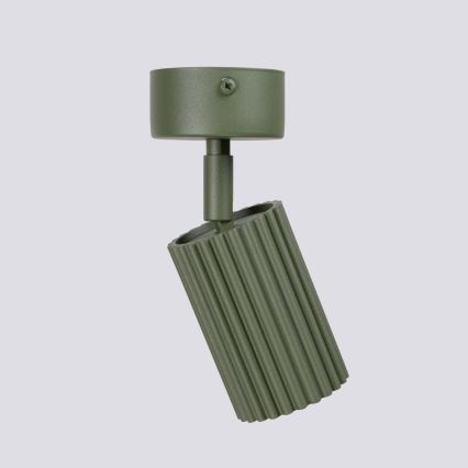 Brilagi - LED-Spot CRESTO 1xGU10/10W/230V grün