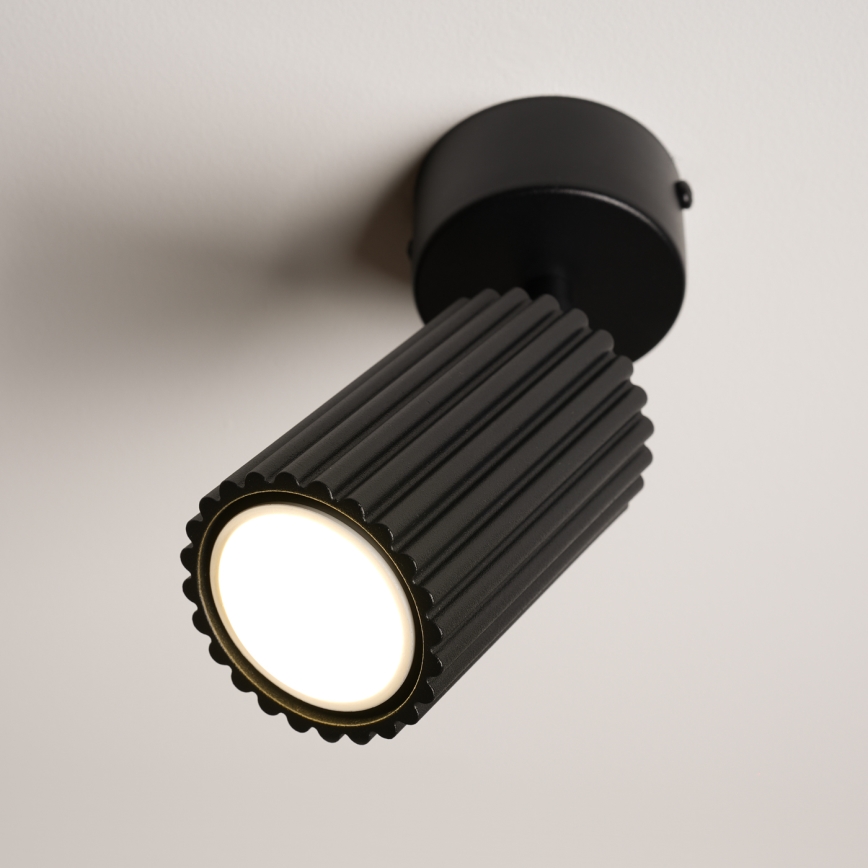 Brilagi - LED-Spot CRESTO 1xGU10/10W/230V schwarz