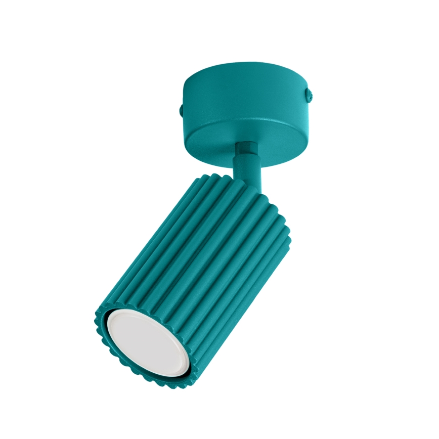 Brilagi - LED-Spot CRESTO 1xGU10/10W/230V türkis