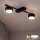 Brilagi - LED-Spot MONO 2xGX53/30W/230V schwarz