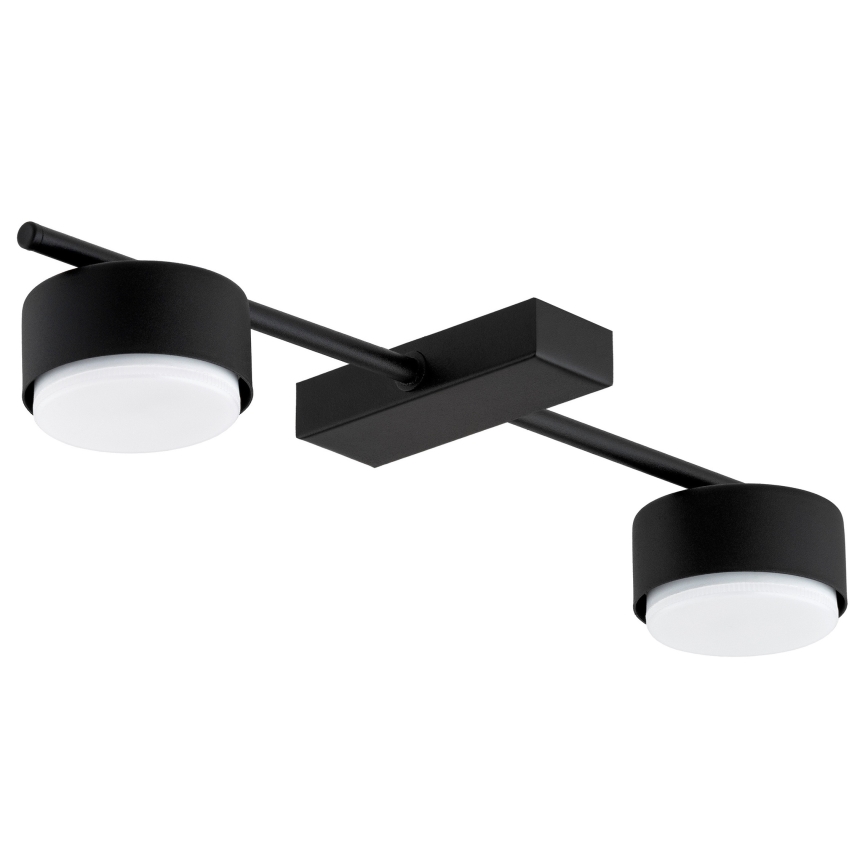 Brilagi - LED-Spot MONO 2xGX53/30W/230V schwarz