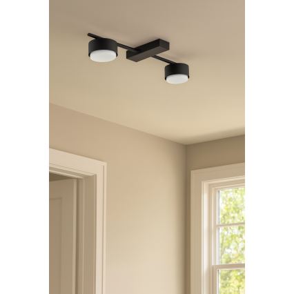 Brilagi - LED-Spot MONO 2xGX53/30W/230V schwarz