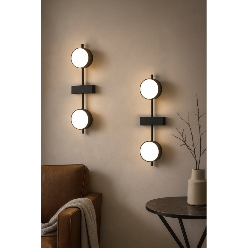 Brilagi - LED-Spot MONO 2xGX53/30W/230V schwarz