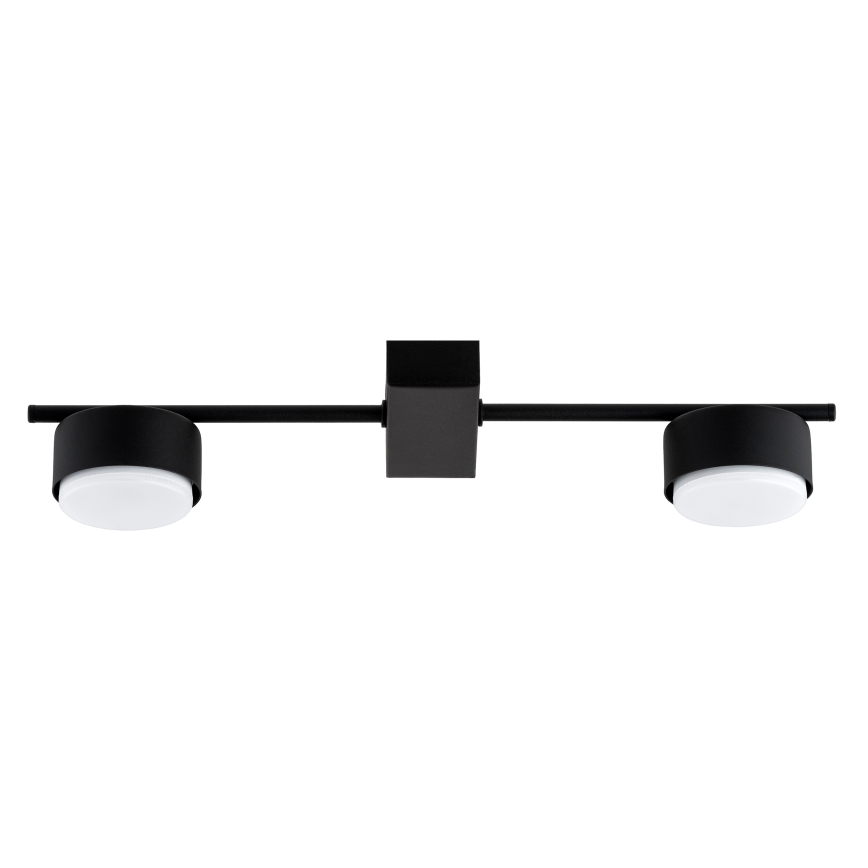 Brilagi - LED-Spot MONO 2xGX53/30W/230V schwarz