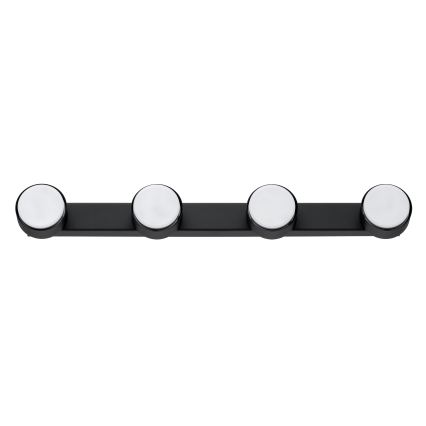 BRILAGI - LED-Spot MONO 4xGX53/30W/230V schwarz