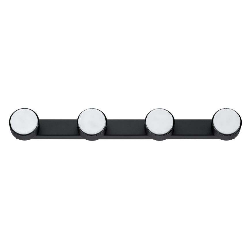 BRILAGI - LED-Spot MONO 4xGX53/30W/230V schwarz