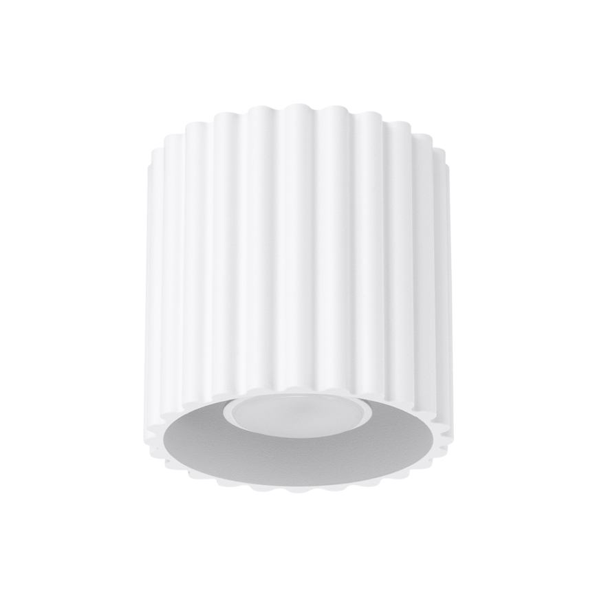 Brilagi - LED-Spot SFERA 1xGU10/10W/230V, Durchmesser 10 cm, weiß
