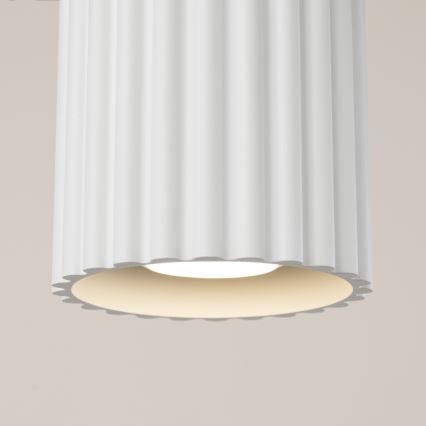 Brilagi - LED-Spot SFERA 1xGU10/10W/230V, Durchmesser 10 cm, weiß