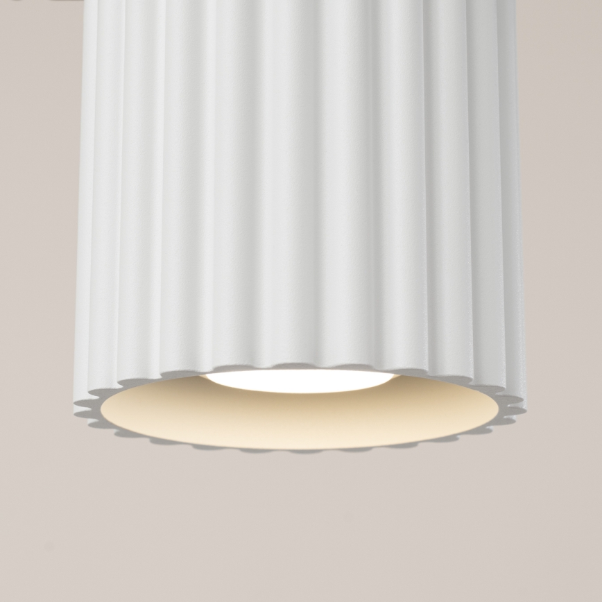 Brilagi - LED-Spot SFERA 1xGU10/10W/230V, Durchmesser 10 cm, weiß