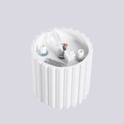 Brilagi - LED-Spot SFERA 1xGU10/10W/230V, Durchmesser 10 cm, weiß