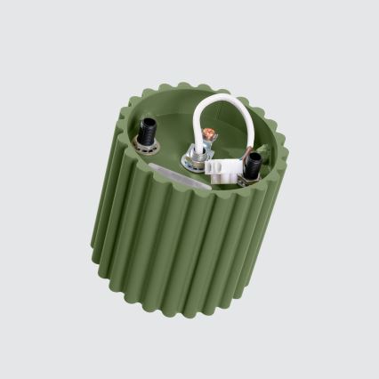 Brilagi - LED-Spot SFERA 1xGU10/10W/230V Ø 10 cm grün