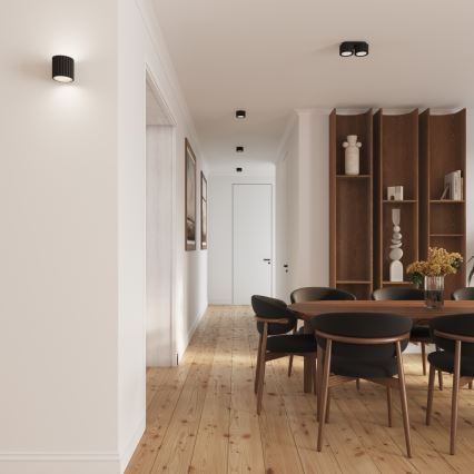 Brilagi - LED-Spot SFERA 1xGX53/30W/230V Ø 10 cm schwarz