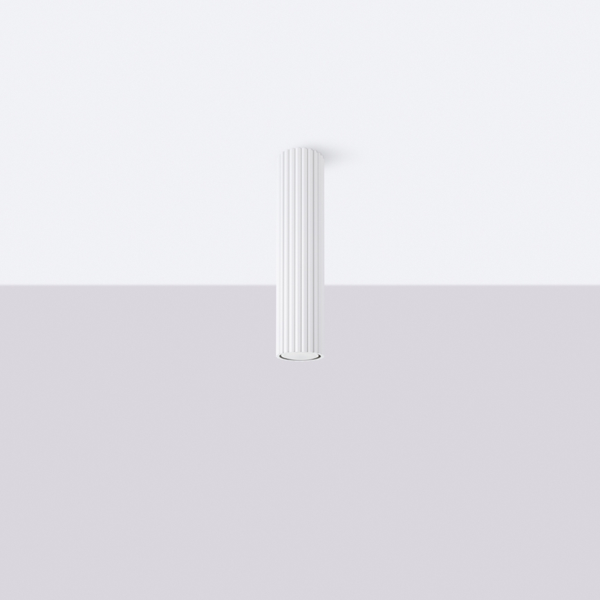 Brilagi - LED-Spotleuchte CRESTO 1x GU10/10W/230V 30 cm weiß