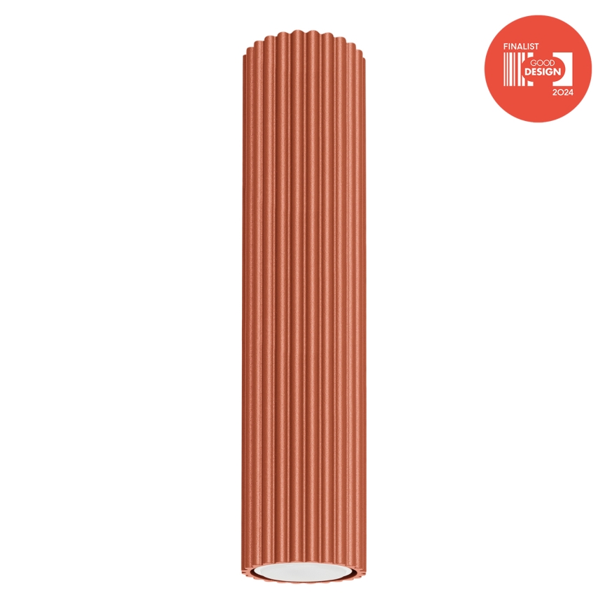 Brilagi - LED-Spotleuchte CRESTO 1xGU10/10W/230V 30 cm rot