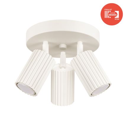 Brilagi - LED-Spotleuchte CRESTO 3xGU10/10W/230V cremefarben