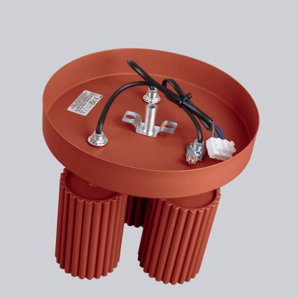 BRILAGI - LED-Spotleuchte CRESTO 3xGU10/10W/230V orange