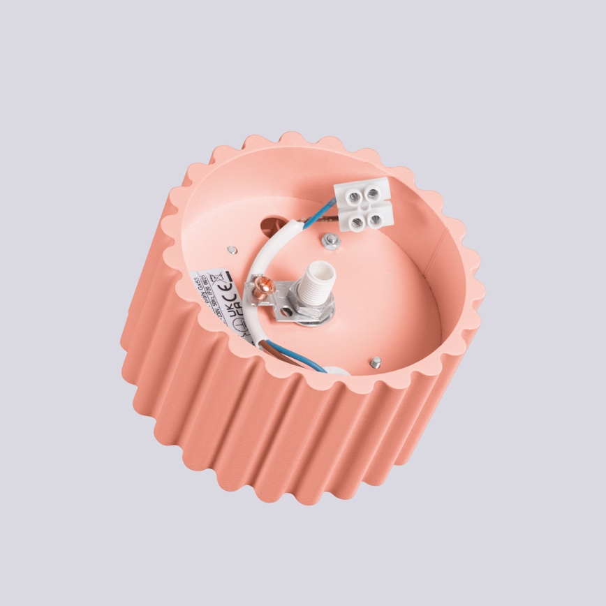 Brilagi - LED-Spotleuchte SFERA 1xGX53/30W/230V Ø 10 cm rosa