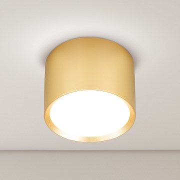 Brilagi - LED Spotleuchte SMOOTH 1xGX53/15W/230V gold