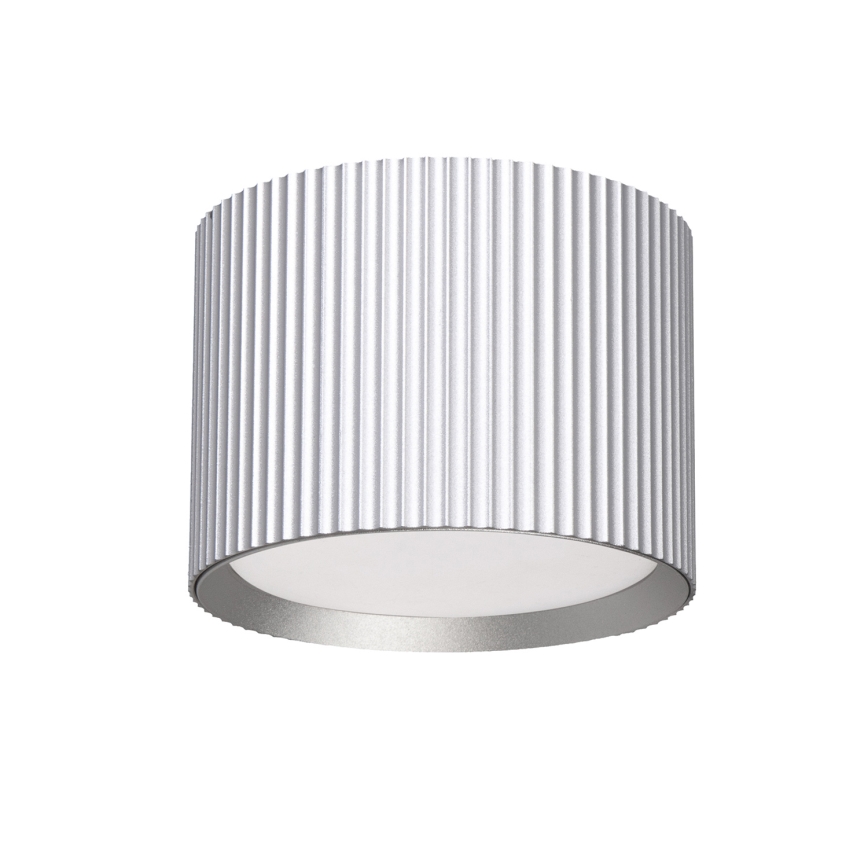 Brilagi - LED Spotleuchte STRIPY 1xGX53/15W/230V silber