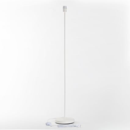 Brilagi - LED Stehlampe CERIA 1xE27/40W/230V, Ø 25 cm, weiß