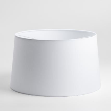 Brilagi - LED-Stehlampe CERIA 1xE27/60W/230V Ø 45 cm glänzender Chrom/Weiß