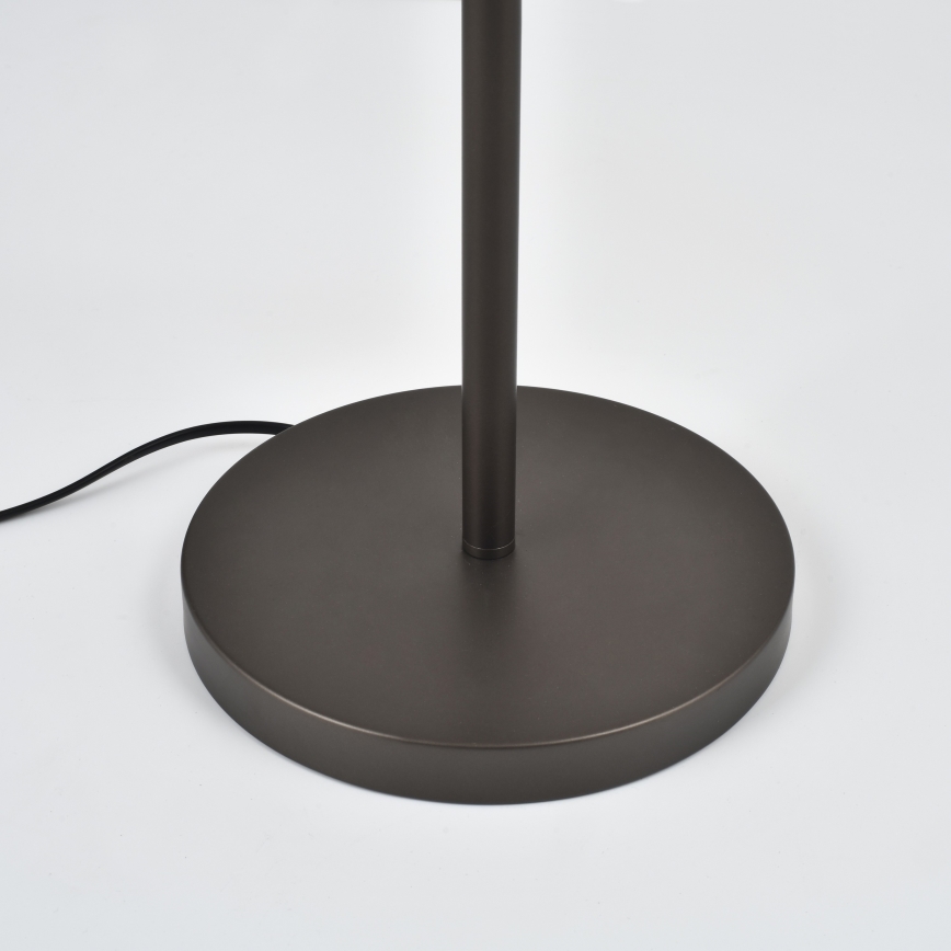 Brilagi - LED-Stehlampe MILLA 7xG9/3W/230V braun/rauchbraun