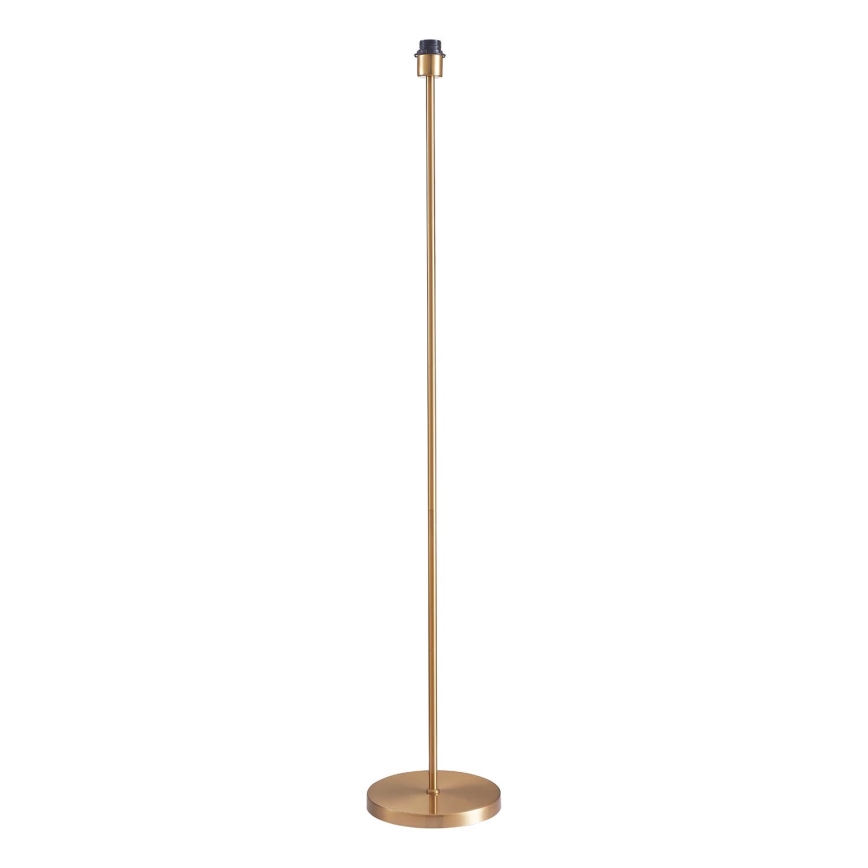 Brilagi - LED-Stehleuchte CERIA 1xE27/20W/230V Ø 30 cm grau/gold