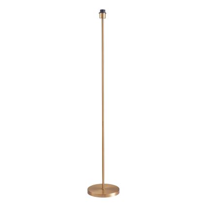 Brilagi - LED-Stehleuchte CERIA 1xE27/20W/230V Ø 50 cm beige/gold