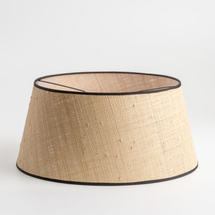 Brilagi - LED-Stehleuchte CERIA 1xE27/20W/230V Ø 50 cm beige/gold