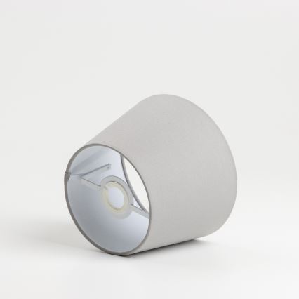 Brilagi - LED-Stehleuchte CERIA 1xE27/40W/230V Ø 20,5 cm grau/mattchrom