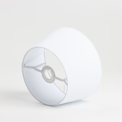 Brilagi - LED-Stehleuchte CERIA 1xE27/40W/230V Ø 20,5 cm weiß/schwarz