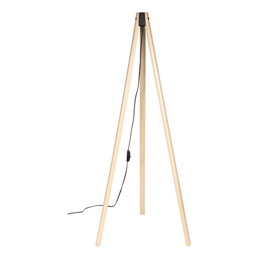 Brilagi - LED Stehleuchte CERIA 1xE27/60W/230V Ø 35 cm beige