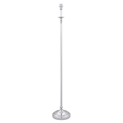 Brilagi - LED-Stehleuchte CERIA 1xE27/60W/230V Ø 45 cm glänzender Chrom/beige