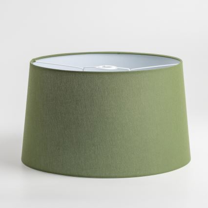 Brilagi - LED-Stehleuchte CERIA 1xE27/60W/230V Ø 45 cm Hochglanz-Chrom/Grün