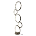 BRILAGI - LED Stehleuchte ECHO LED/36W/230V 4000K 110 cm beige