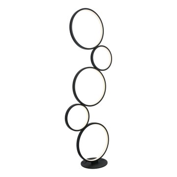 Brilagi - LED Stehleuchte ECHO LED/36W/230V 4000K 110 cm schwarz