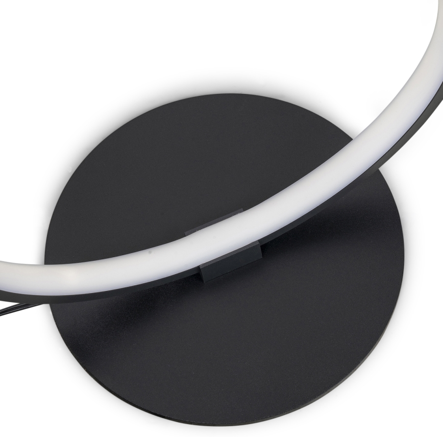 BRILAGI - LED Stehleuchte ECHO LED/36W/230V 4000K 110 cm schwarz