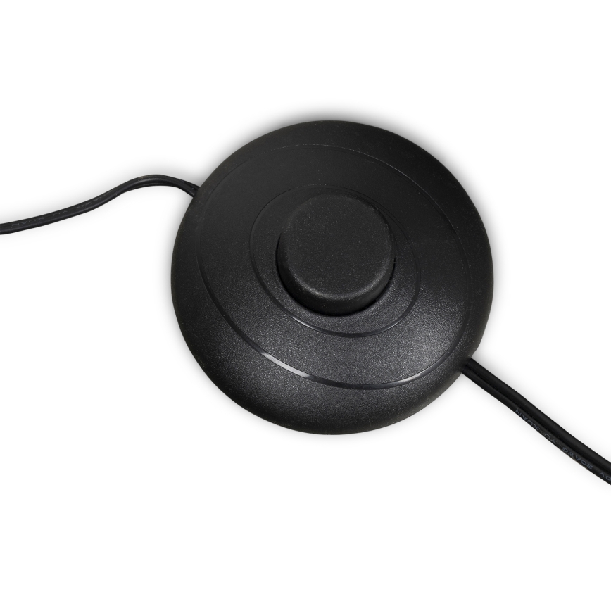 BRILAGI - LED Stehleuchte ECHO LED/36W/230V 4000K 110 cm schwarz