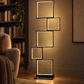 BRILAGI - LED-Stehleuchte SHIFT LED/36W/230V 4000K 123 cm schwarz
